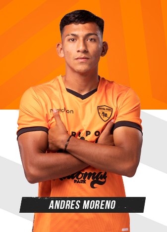 Andres Moreno