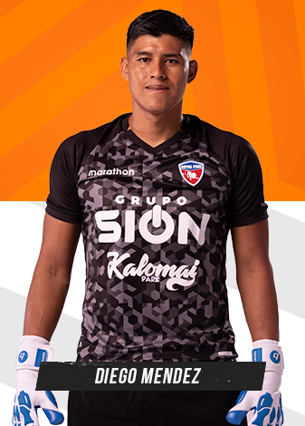 diego mendez