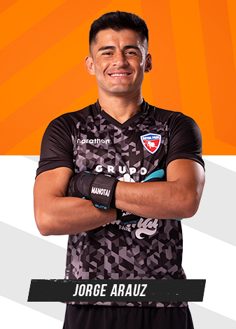 jorge arauz