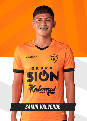 samir valverde