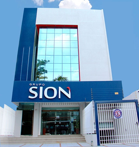 edificio historico sion