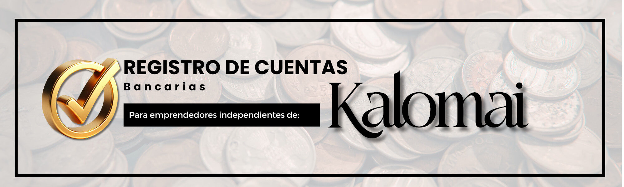 cuenta bancaria