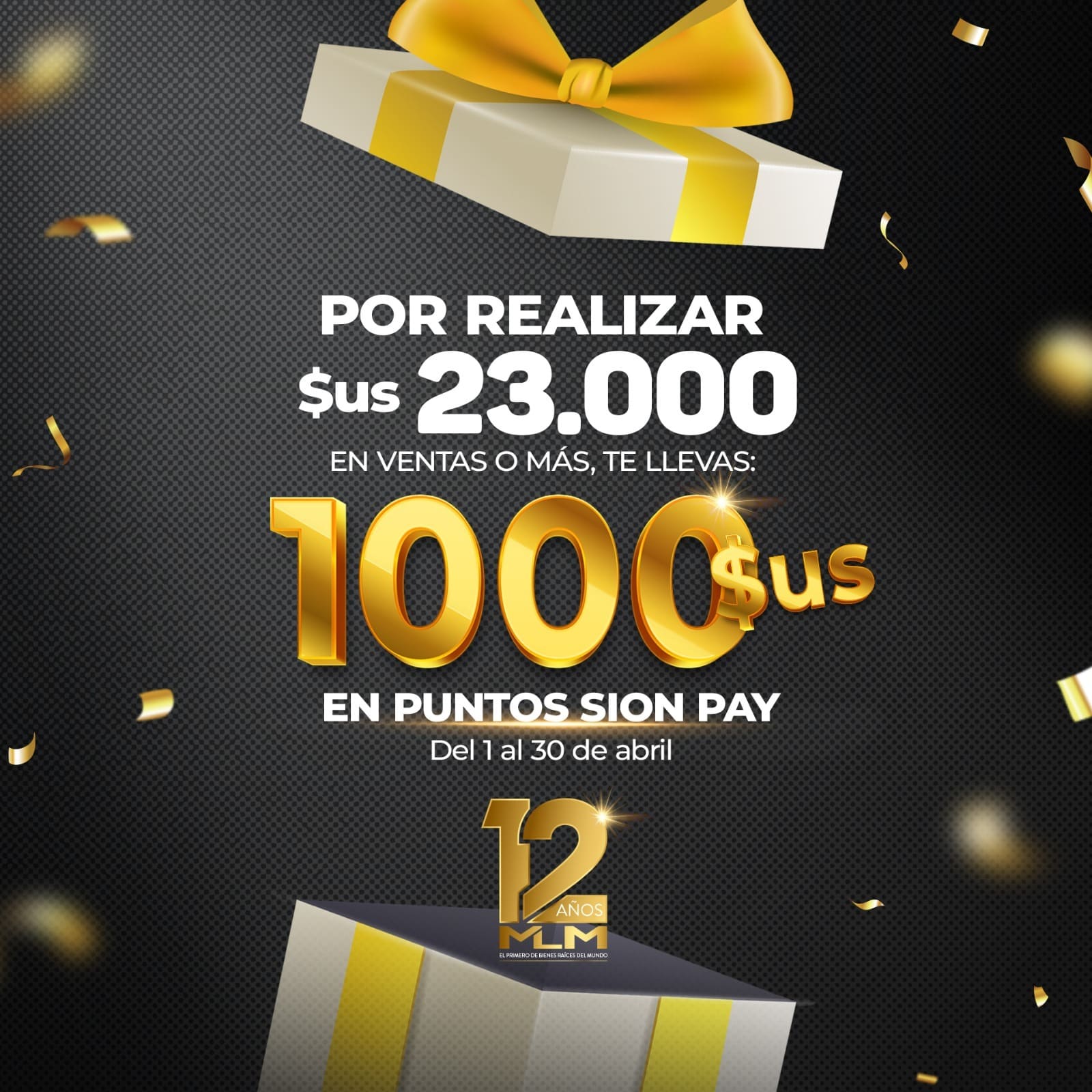 incentivo abril 2026